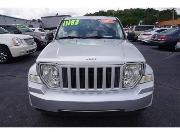 2012 Jeep Liberty RWD 4dr Sport Latitude - - by dealer for sale in Knoxville, TN – photo 3