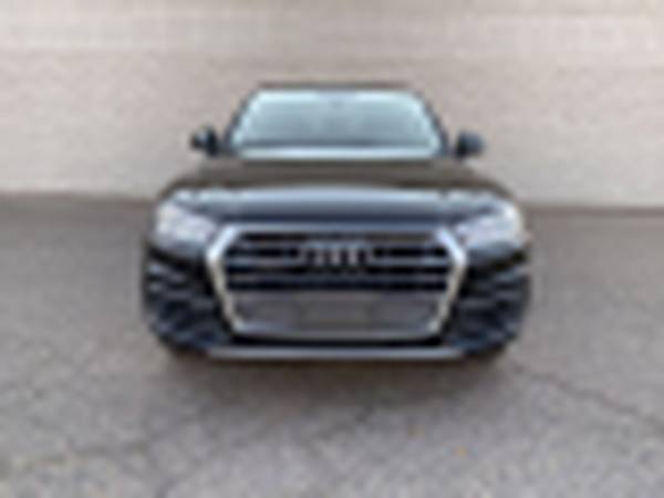2018 Audi Q5 Premium Sport Utility 4DSUV - cars & trucks - by dealer... for sale in Phoenix, AZ – photo 3