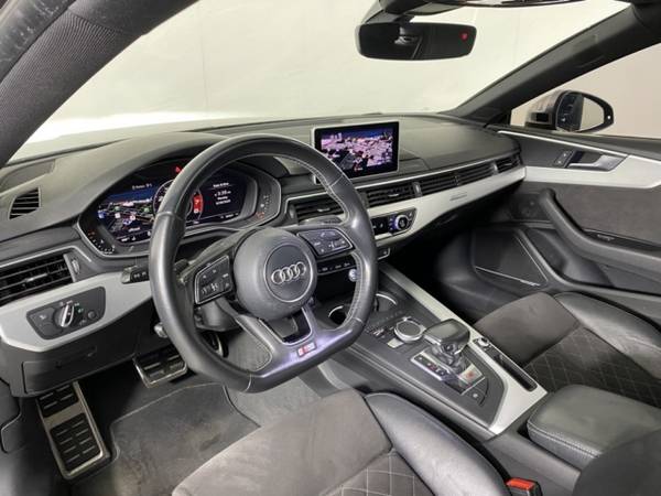 2018 Audi S5 COUPE 3.0T Premium Plus - cars & trucks - by dealer -... for sale in Honolulu, HI – photo 8