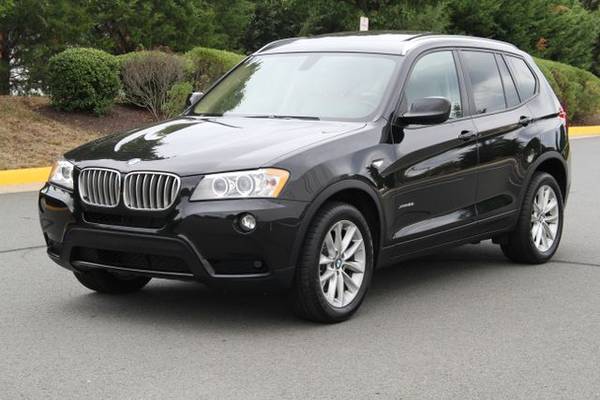 BMW X3 - Alliance Auto Group *Sterling VA* WE FINANCE! for sale in Sterling, VA – photo 3