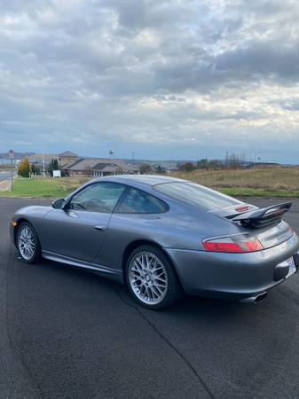 2004 Porsche 911 Carrera - cars & trucks - by owner - vehicle... for sale in Harrisonburg, District Of Columbia – photo 2