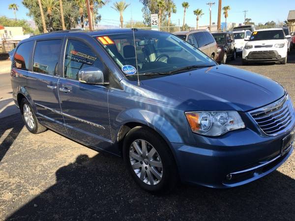 2011 Chrysler Town and Country Touring L 4dr Mini Van - cars &... for sale in Tucson, AZ – photo 8