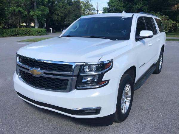 2018 Chevrolet Chevy Suburban LT 1500 4x2 4dr SUV 100% CREDIT... for sale in TAMPA, FL – photo 14