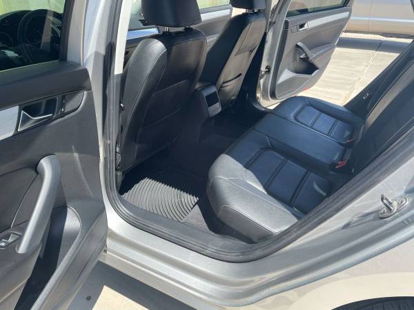 2012 VW Passat 2 0L TDI SE for sale in Deming, NM – photo 5