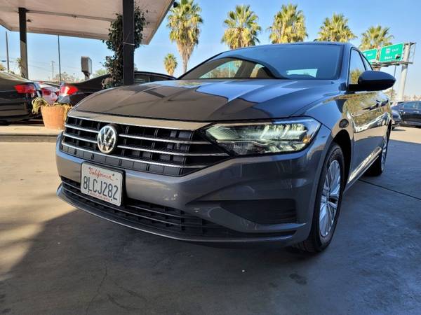 2019 Volkswagen Jetta 1.4T S 4dr Sedan 8A - cars & trucks - by... for sale in Sacramento , CA – photo 3
