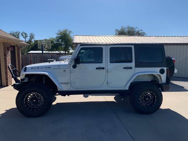 2015 Jeep Wrangler Rubicon for sale in Peaster, TX – photo 2