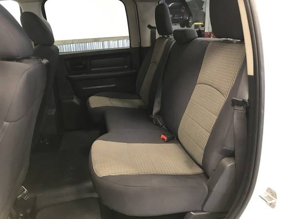 2012 RAM 1500 ST CREW CAB! CLEAN CARFAX! V8 FLEX FUEL! ONLY 76.5K MI!! for sale in Norman, TX – photo 12