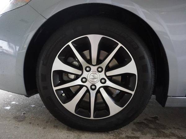 2016 Acura TLX FWD sedan Gray for sale in Baton Rouge , LA – photo 8