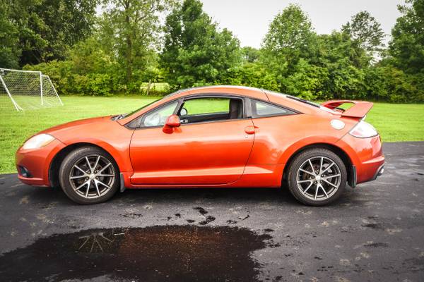 2011 MITSUBISHI ECLIPSE GS SPORT 171,000 MILES SUNROOF AUTO $3995... for sale in REYNOLDSBURG, OH – photo 6