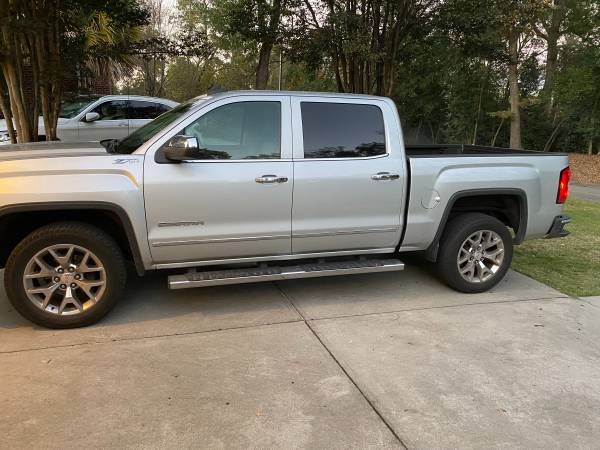 2015 GMC Sierra Crew Cab - cars & trucks - by owner - vehicle... for sale in Columbia, SC – photo 3