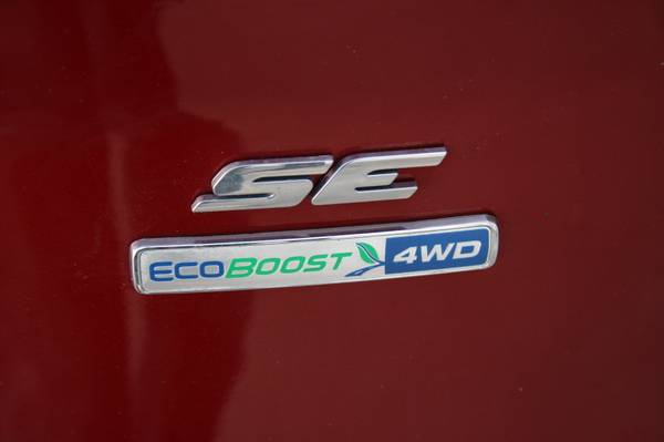 2013 Ford Escape 4WD EcoBoost - cars & trucks - by dealer - vehicle... for sale in Rigby, ID – photo 12