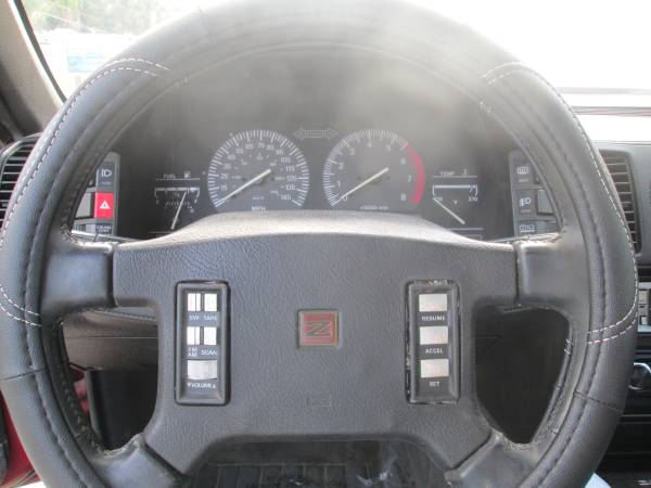 EON AUTO CLASSIC 87 NISSAN 300ZX LEATHER LOADED SUPER CLEAN - cars & for sale in Sharpes, FL – photo 17