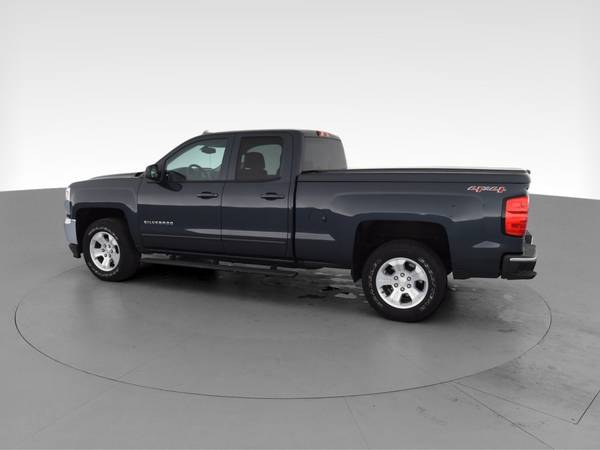 2017 Chevy Chevrolet Silverado 1500 Double Cab LT Pickup 4D 6 1/2 ft... for sale in Fayetteville, NC – photo 6