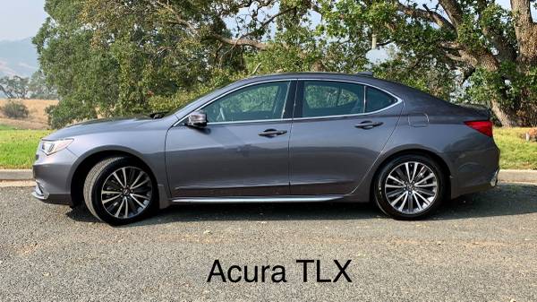 2018 Acura TLX w/Advance Package for sale in Coupeville, WA – photo 7