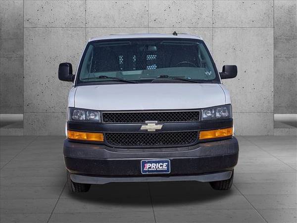 2018 Chevrolet Express Cargo 2500 SKU: J1224590 Full-Size - cars & for sale in Fort Worth, TX – photo 2