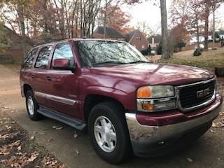 2005 GMC Yukon SLT - cars & trucks - by owner - vehicle automotive... for sale in Germantown, TN – photo 2