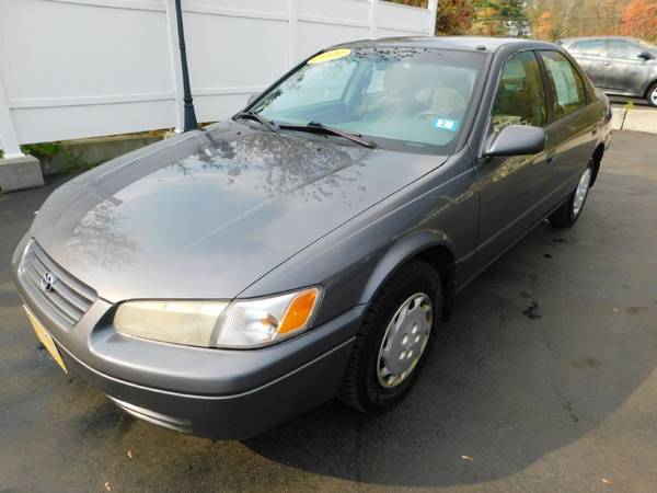 1999 TOYOTA CAMRY LE SEDAN~4CYL~AUTOMATIC - cars & trucks - by... for sale in Barre, VT – photo 3