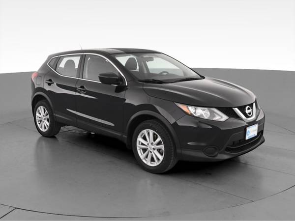 2017 Nissan Rogue Sport S Sport Utility 4D hatchback Black - FINANCE... for sale in Hickory, NC – photo 15