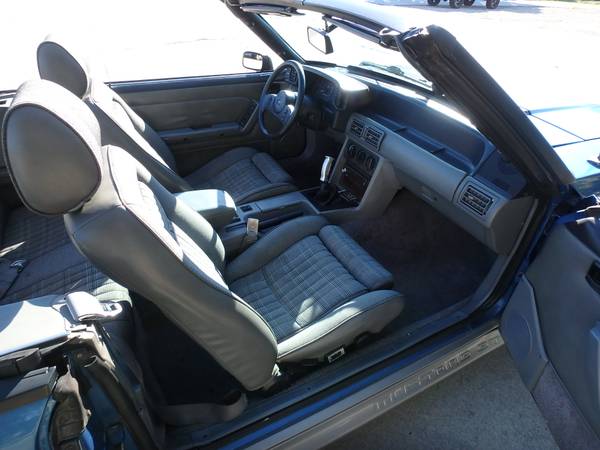 1989 Mustang GT 5 0 5-speed Convertible for sale in Fort Myers, FL – photo 15