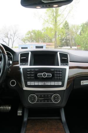 2015 Mercedes-Benz GL63 AMG 4MATIC Low Miles, Southern, Clean for sale in Andover, MN – photo 13