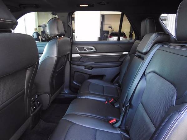2016 Ford Explorer Limited 4WD w/ Sunroof 3rd Row - cars & trucks -... for sale in Wilmington, NC – photo 11