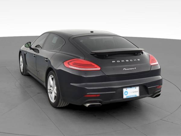 2014 Porsche Panamera 4 Sedan 4D sedan Black - FINANCE ONLINE - cars... for sale in Atlanta, CA – photo 8