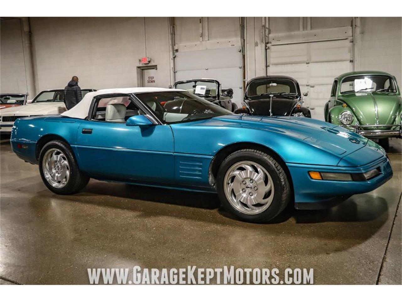 1993 Chevrolet Corvette for sale in Grand Rapids, MI – photo 14