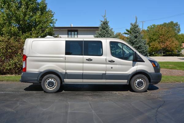 Ford Transit T-150 Cargo Vans - LOW MILES & WARRANTY INCLUDED! -... for sale in Crystal Lake, IN – photo 3