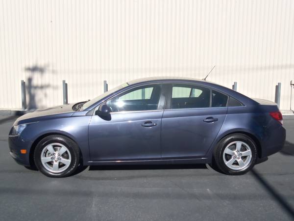 2014 CHEV CRUZE LT, LOW MILES ! - - by dealer for sale in Redding, CA – photo 7