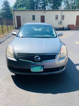 2008 Nissan Altima - cars & trucks - by owner - vehicle automotive... for sale in Hamden, CT – photo 4