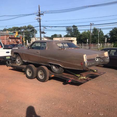 1970 Buick Electra 225 - cars & trucks - by owner - vehicle... for sale in NEWARK, NY – photo 8