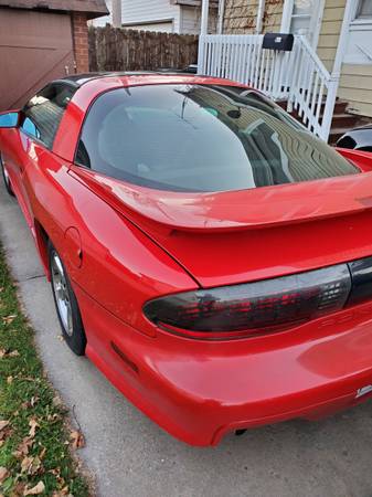 Pontiac firebird trans am - cars & trucks - by owner - vehicle... for sale in Racine, WI – photo 3