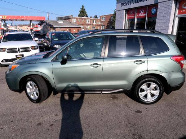 2014 Subaru Forester 2 5i Touring Crossover AWD 895 down for sale in Philadelphia, PA – photo 2