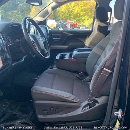 2015 Chevrolet Chevy Silverado 1500 LT Z71 4WD Navi Camera 4x4 LT 4dr for sale in Paterson, NJ – photo 9
