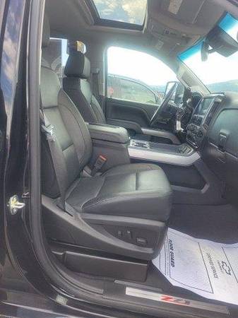 2019 Chevy Chevrolet Silverado 2500HD LTZ pickup Black - cars & for sale in Post Falls, WA – photo 22