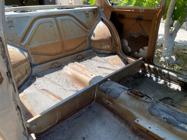 1971 BMW 2002 E10 Project Shell - cars & trucks - by owner - vehicle... for sale in Glendale, CA – photo 14