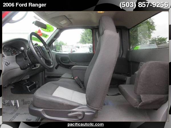 2006 Ford Ranger XLT 4dr SuperCab SB with for sale in Woodburn, OR – photo 13