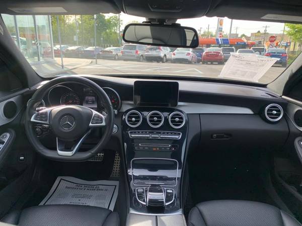 2016 Mercedes-Benz C-Class 4dr Sdn C300 4MATIC 62 PER WEEK, YOU OWN for sale in Elmont, NY – photo 9