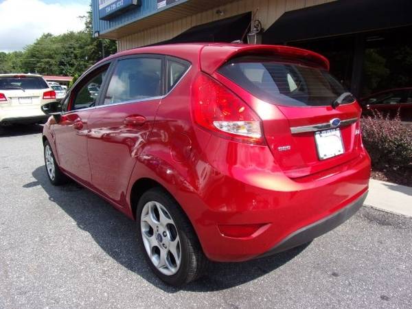 2012 Ford Fiesta SES Hatchback - Down Payments As Low As 250 - cars for sale in Lincolnton, NC – photo 7