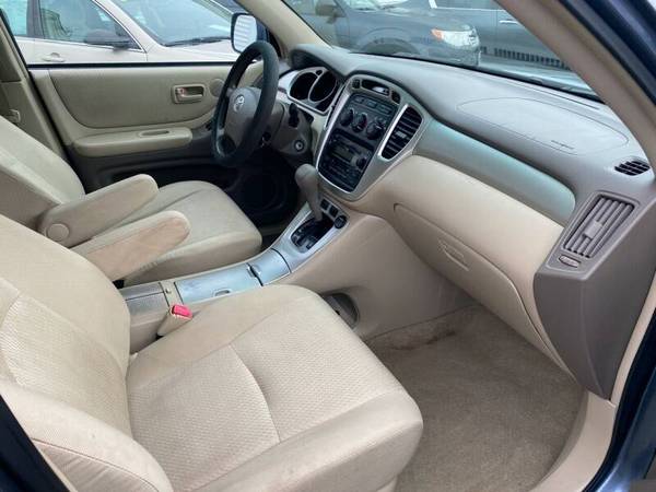 2007 Toyota Highlander - cars & trucks - by dealer - vehicle... for sale in Hyannis, MA – photo 11