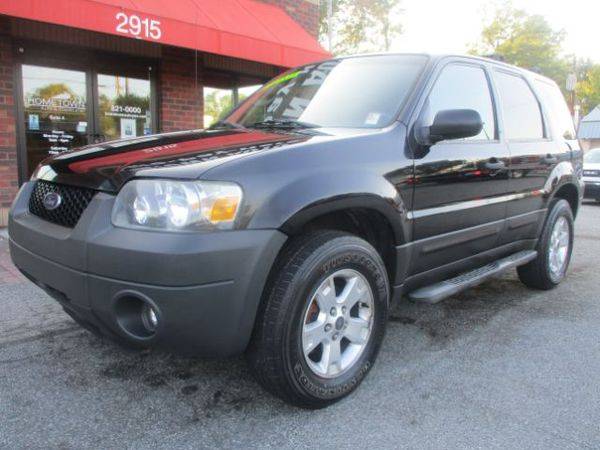 2006 Ford Escape XLT 4WD 2.3L ( Buy Here Pay Here ) for sale in High Point, NC – photo 2