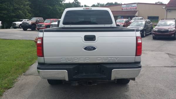 2014 FORD F250 SUPERCREW, XL, 4X4, 6.7 POWERSTROKE, AUTO for sale in Mascot, NC – photo 5