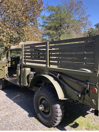 1967 Kaiser Jeep M715. All original except electrical, converted to... for sale in Wooster, AR – photo 4