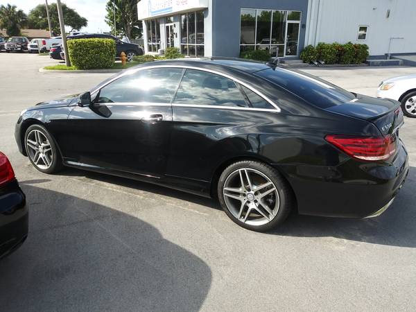 2014 MERCEDES-BENZ E550 - - by dealer - vehicle for sale in Cocoa, FL – photo 7