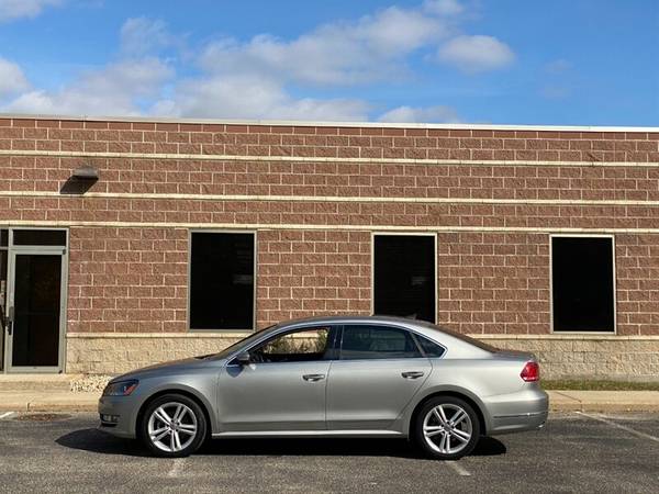 2013 Volkswagen Passat SEL TD I: DESIRABLE Turbo DIESEL *LOW LOW 37k... for sale in Madison, WI – photo 6