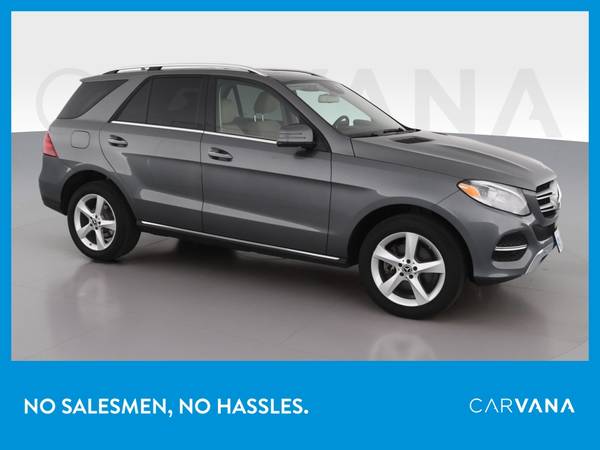 2018 Mercedes-Benz GLE GLE 350 4MATIC Sport Utility 4D suv Gray for sale in Other, OR – photo 11