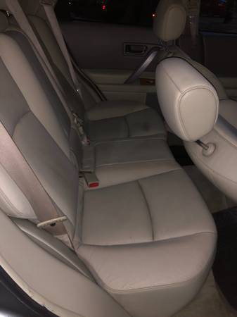 2005 Infiniti FX35 - cars & trucks - by owner - vehicle automotive... for sale in Brooklyn, NY – photo 7