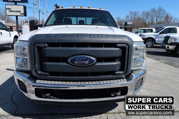 2012 Ford F-350 EXTENDED CAB 6 7 DIESEL AUTO CRANE for sale in Springfield, OK – photo 4