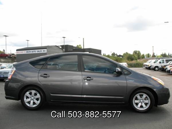 2007 Toyota Prius Pkg 6 Navigation Service Record via CARFAX - cars... for sale in Milwaukie, OR – photo 11