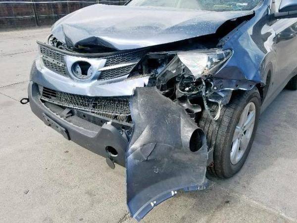 2014 Toyota RAV4 REPAIRABLE,REPAIRABLES,REBUILDABLE,REBUILDABLES for sale in Denver, WY – photo 4
